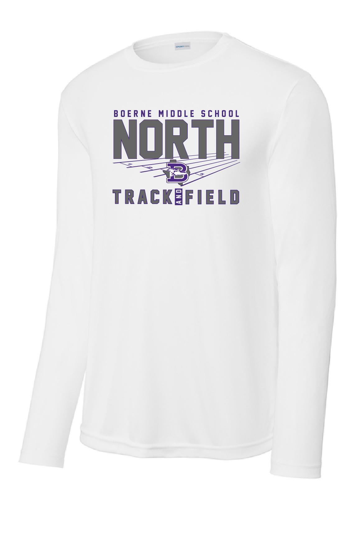 BMSN Track Long Sleeve