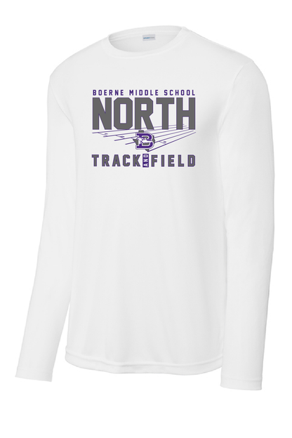 BMSN Track Long Sleeve