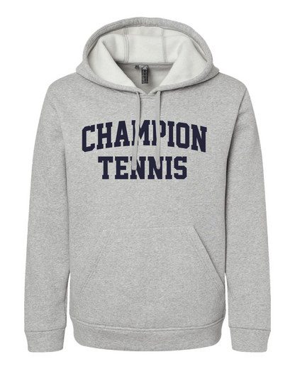 Charger Tennis Hoodie