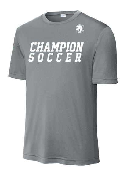 Charger Soccer Performance Practice Tee