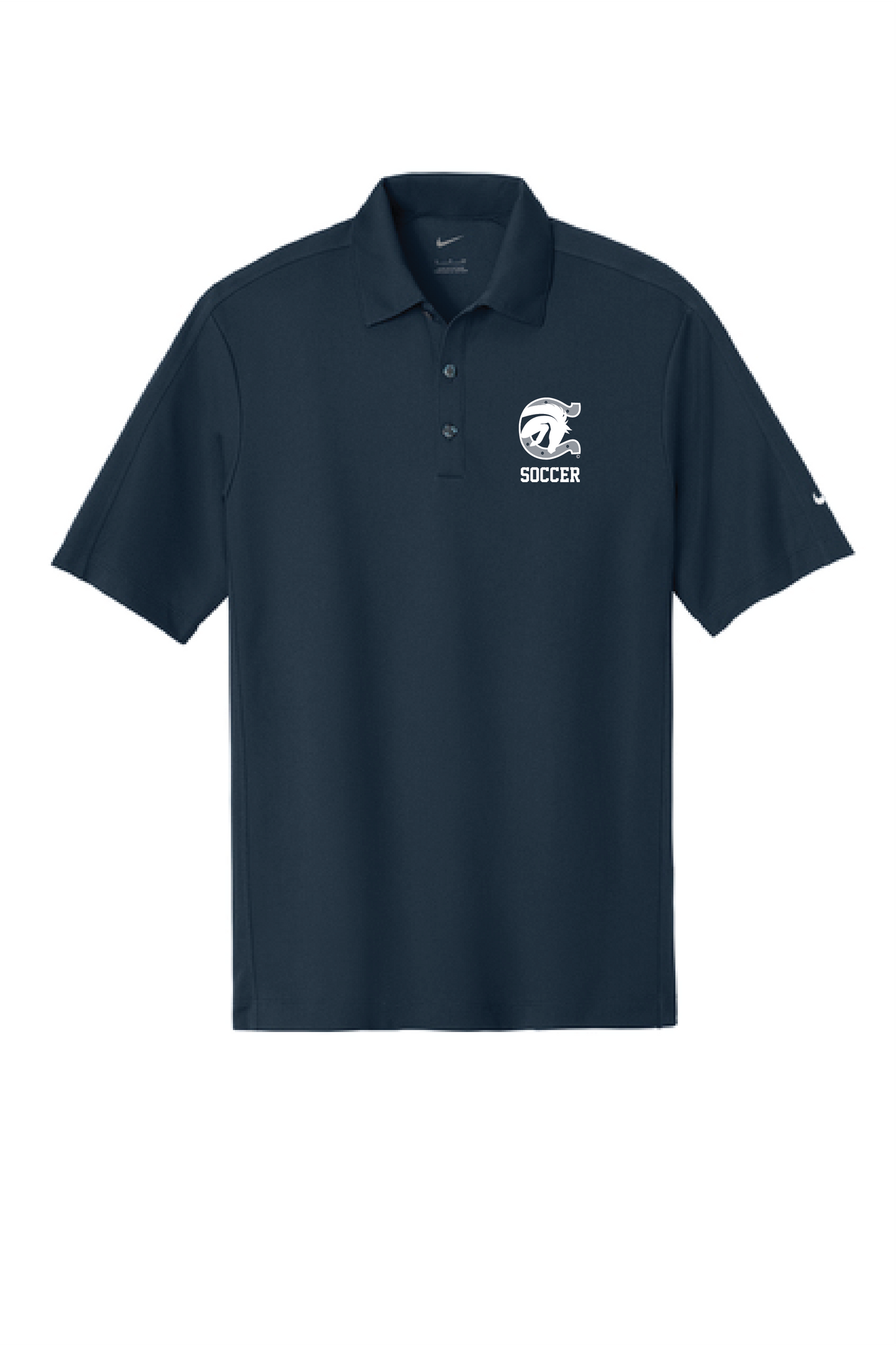 Charger Soccer Nike Gameday Polo