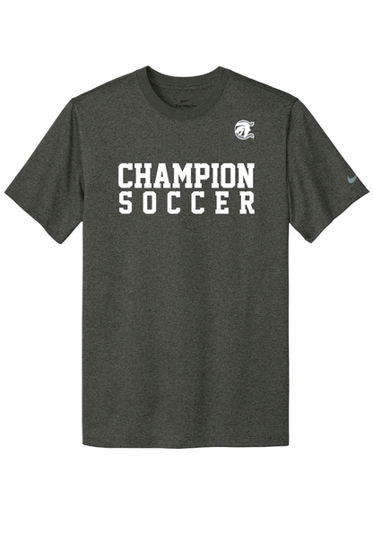 Charger Soccer Nike Tee