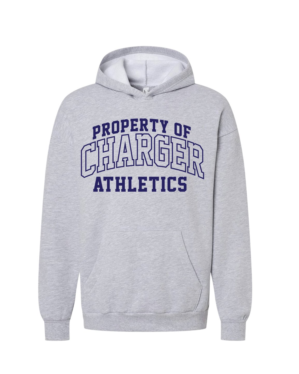 Charger Athletic Department Hoodie