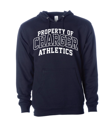 Charger Athletic Department Hoodie