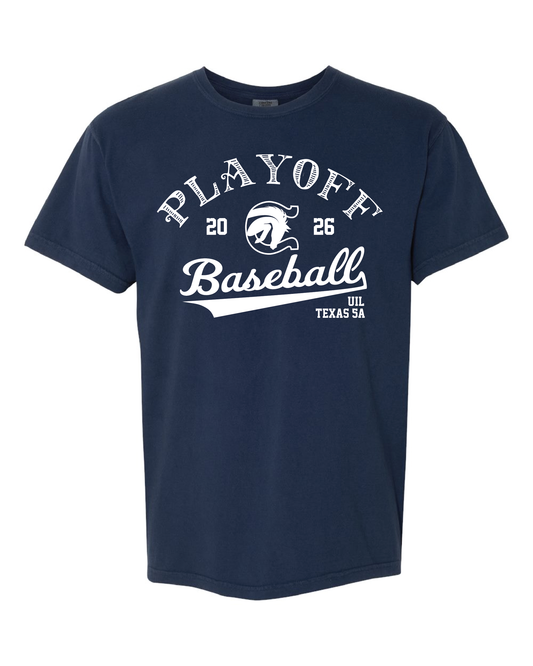 Charger Baseball Playoff Tee