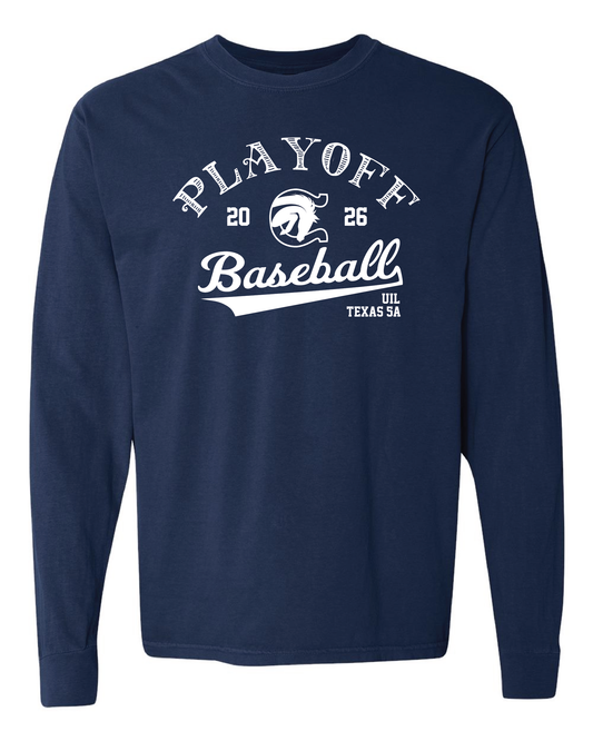Charger Baseball Playoff Long Sleeve