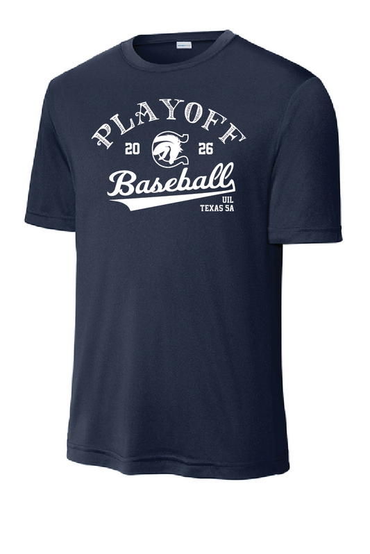 Charger Baseball Payoff Performance tee