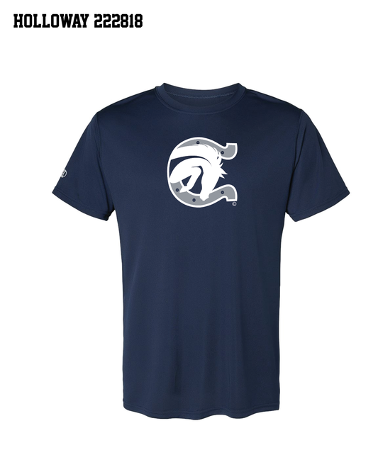 Charger Baseball Official Practice Tee