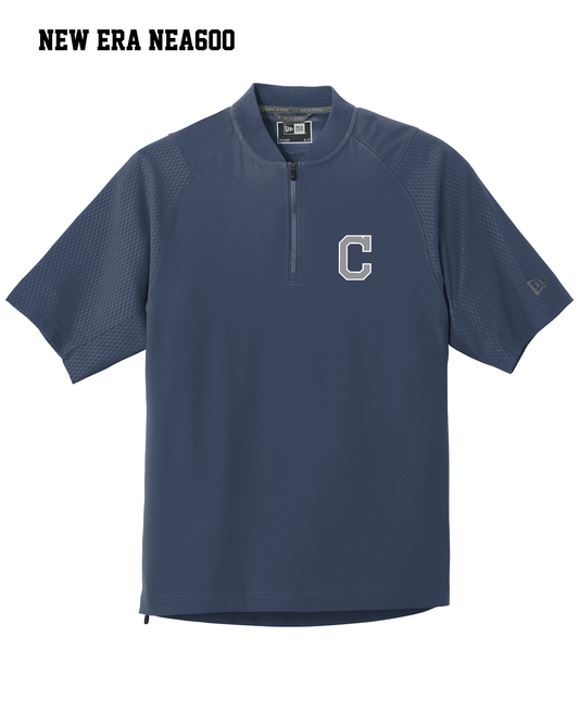 Charger Baseball Official New Era BP Jacket