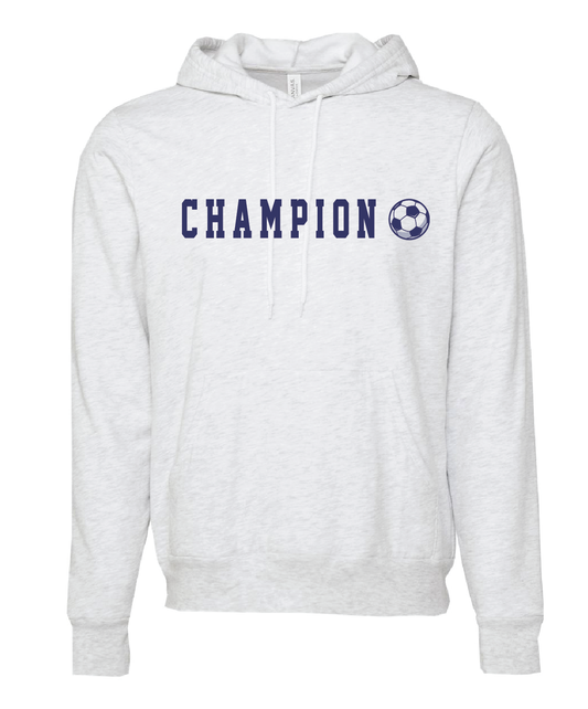 Charger Girls Soccer Hoodie