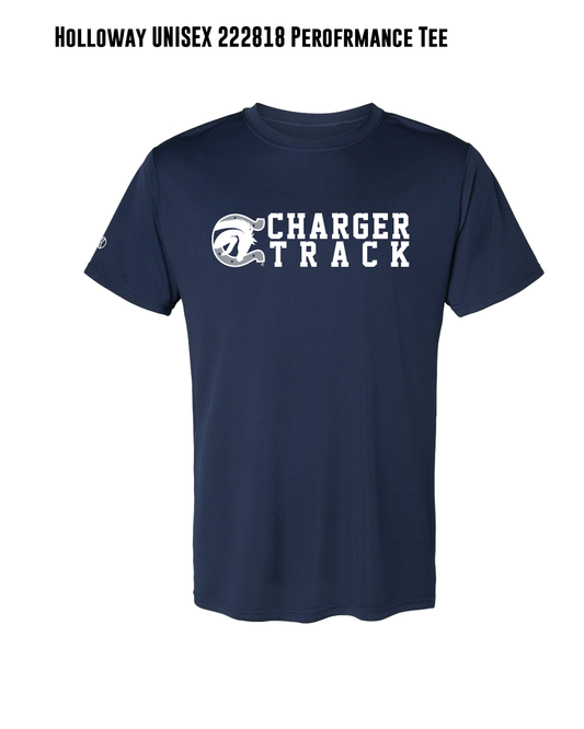 Charger Track Performance Tee