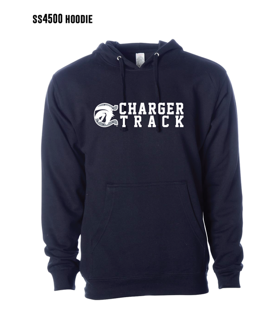 Charger Track Hoodie