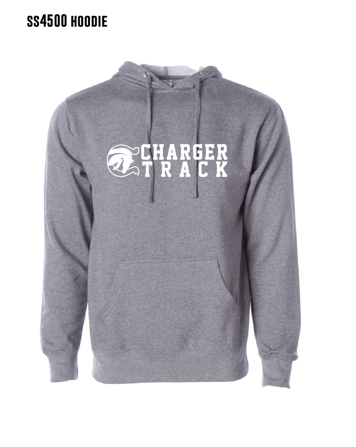 Charger Track Hoodie