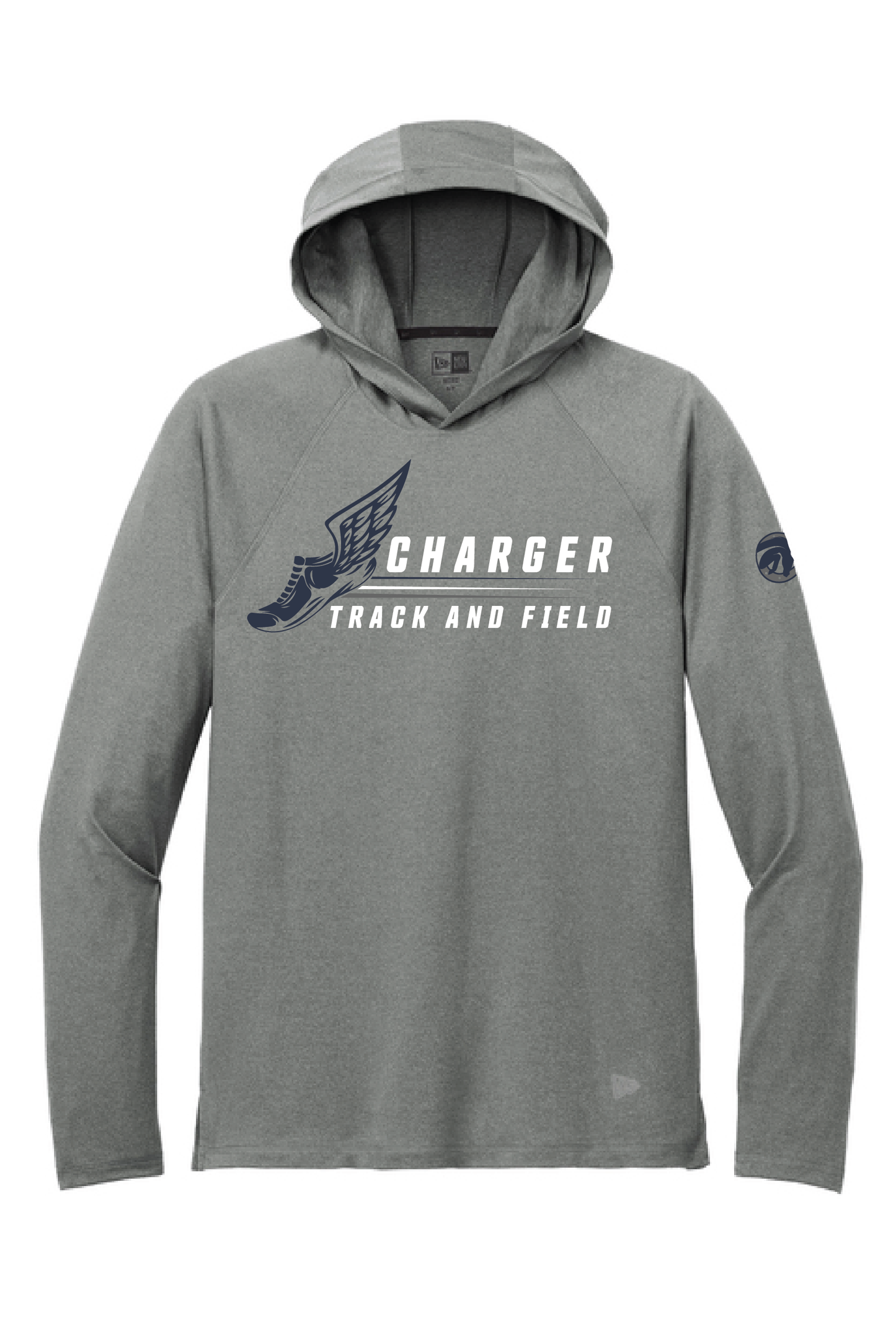 Charger Track & Field Performance Hoodie