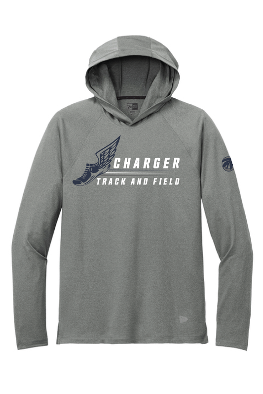 Charger Track & Field Performance Hoodie