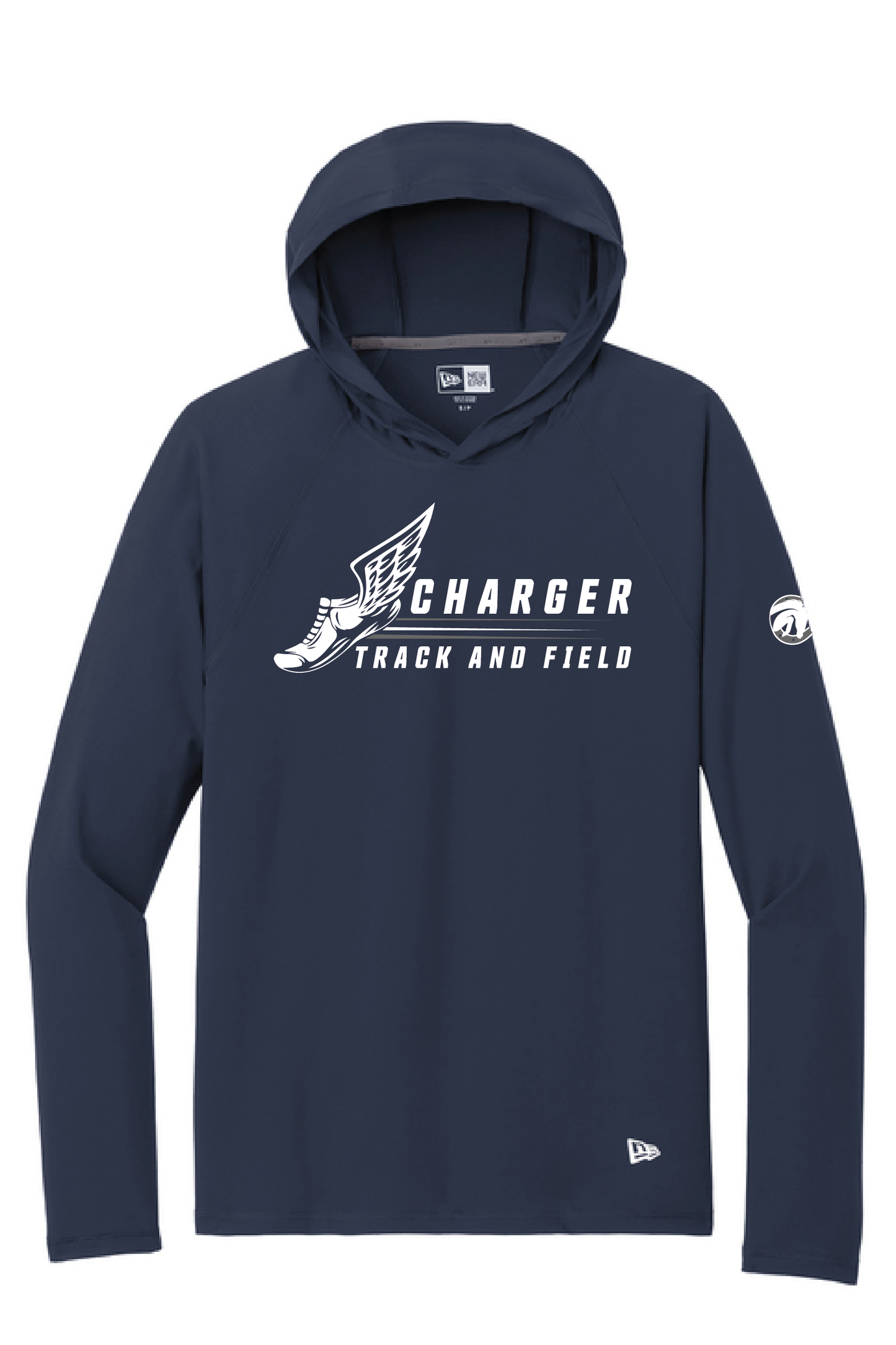 Charger Track & Field Performance Hoodie
