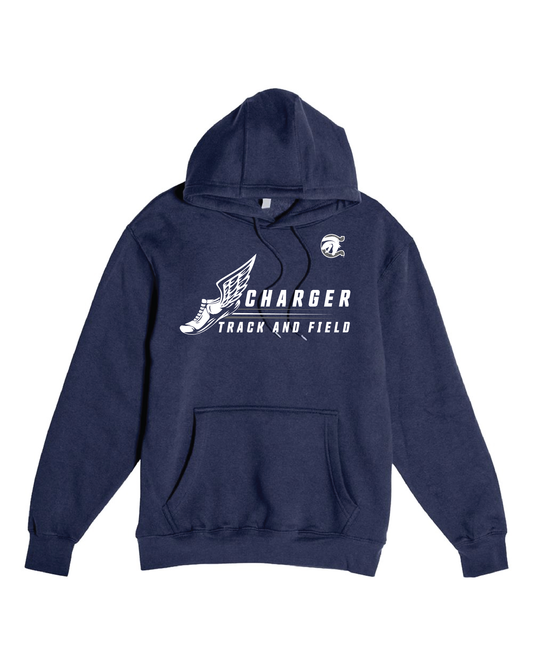 Charger Track Hoodie