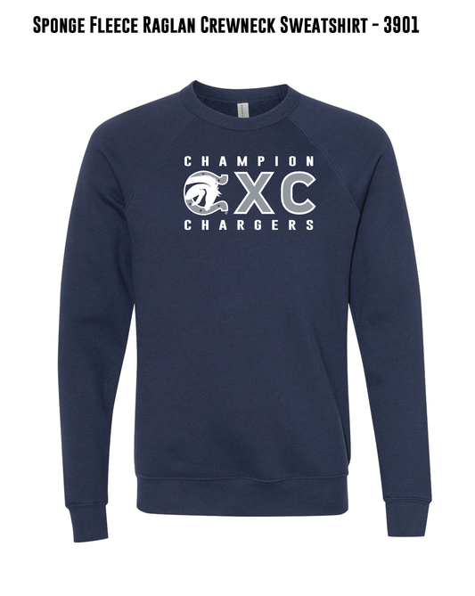 Charger Cross Country Sweatshirt