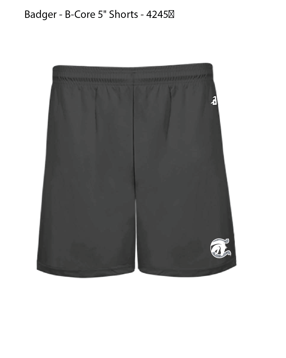 Charger Boys Soccer Shorts