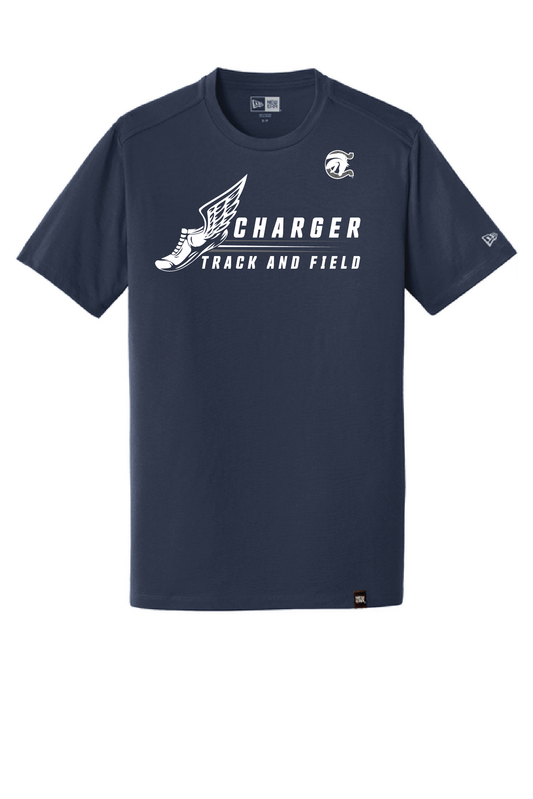Charger Track Performance Tee