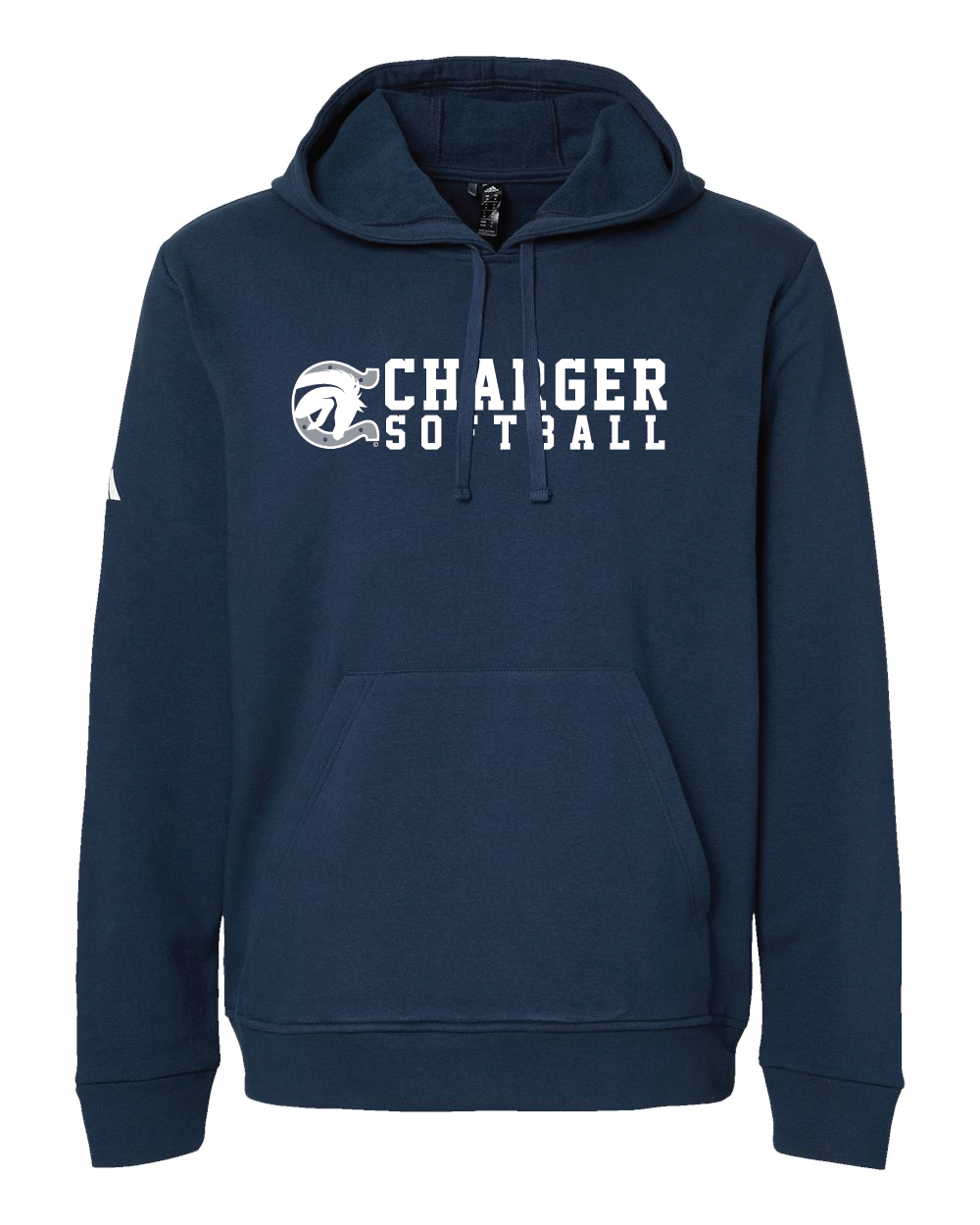 Charger Softball Adidas Hoodie