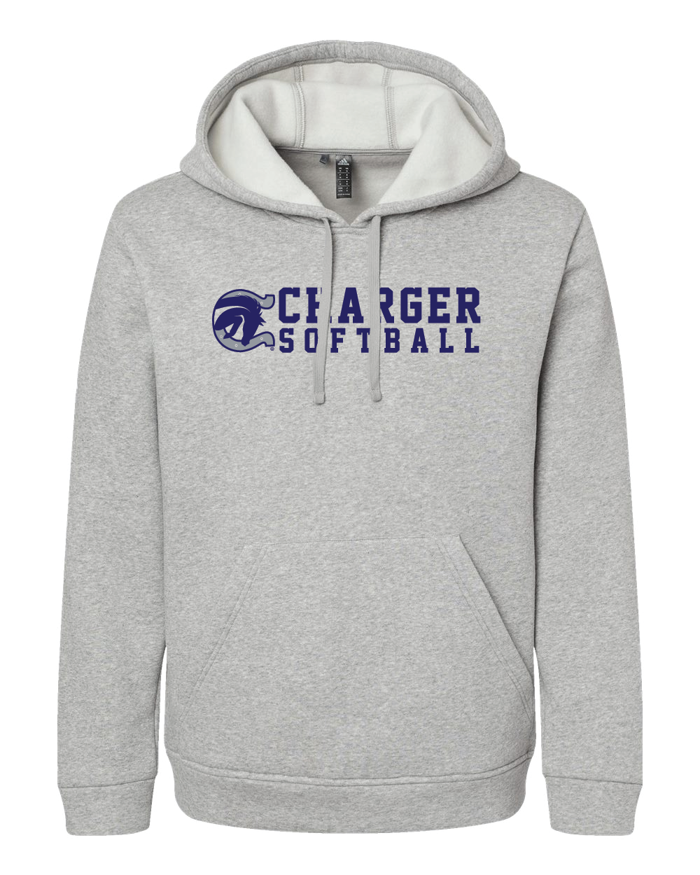 Charger Softball Adidas Hoodie