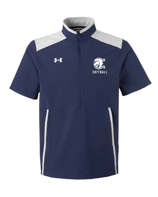 Charger Softball Under Armour 1/4 Zip Jacket