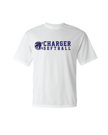 Charger Softball Performance Tee