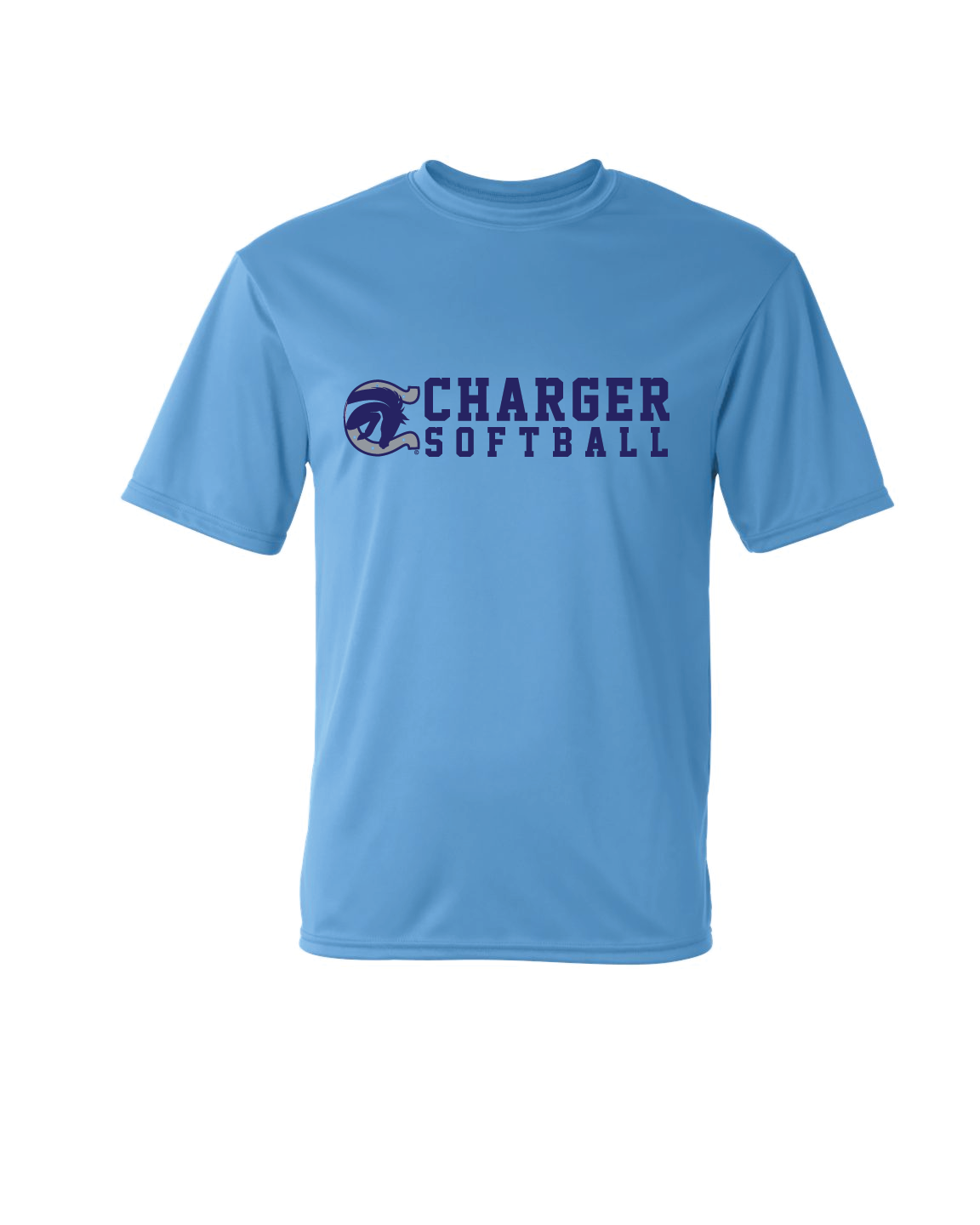 Charger Softball Performance Tee