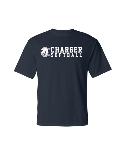 Charger Softball Performance Tee