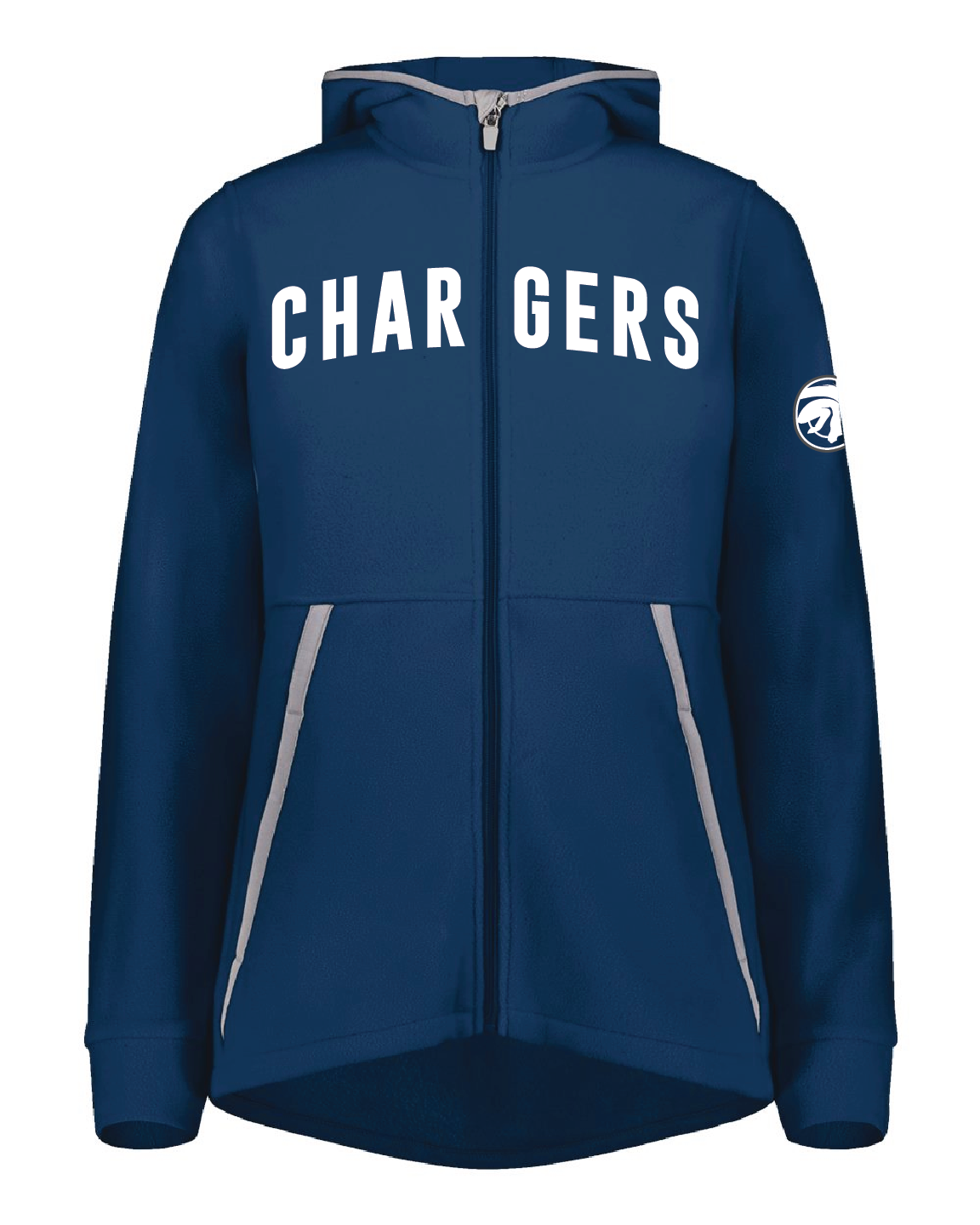 Charger Softball Ladies Insulated Jacket
