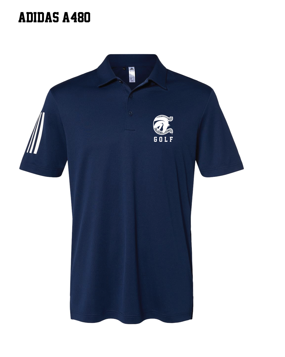 Charger Adidas Golf Polo