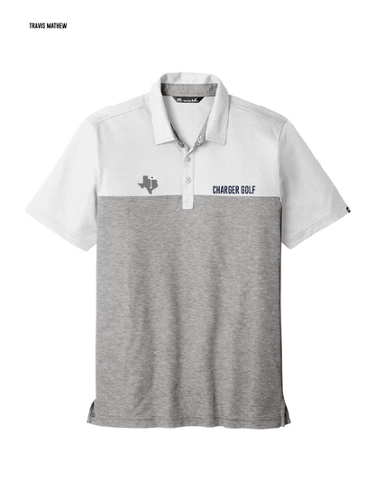 Charger 2025 Travis Mathew Golf Polo