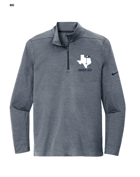 Charger Golf Nike 1/4 Zip