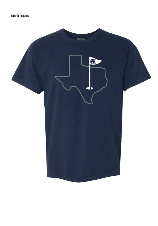 Charger Golf 2025 Tee