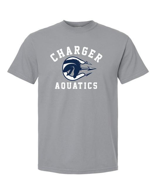 Charger Aquatics Trident Comfort Colors Tee