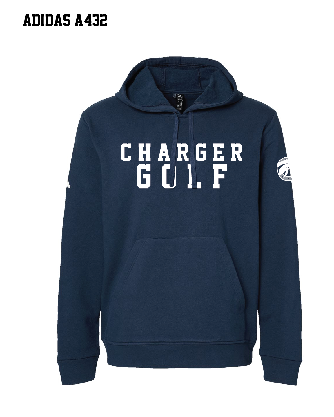 Charger Adidas Golf Hoodie