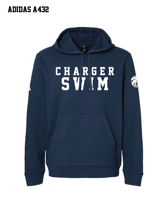 Charger Adidas Swim Team Hoodie