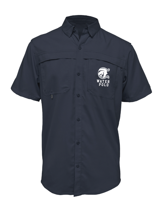 Charger Water Polo Fishing Tee