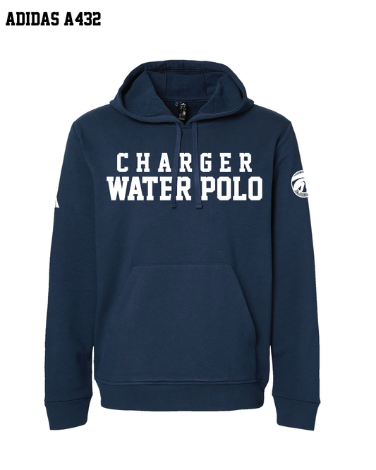 Charger Adidas Water Polo Hoodie