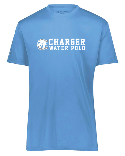 Charger Water Polo Performance Tee