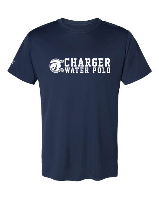 Charger Water Polo Performance Tee