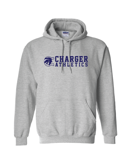 Charger Athletics Warmup Hoodie