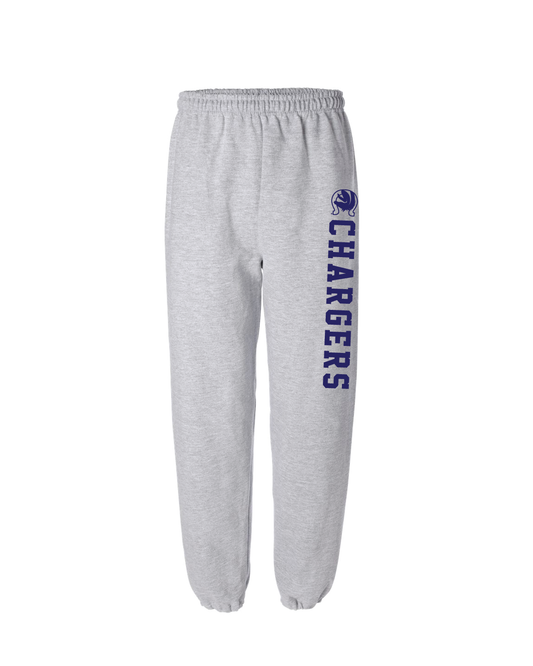 Charger Athletics Warmup Sweatpants