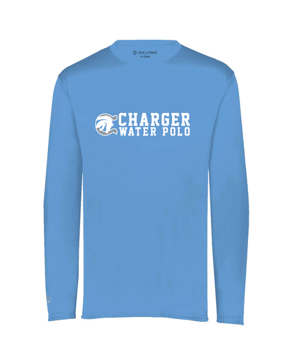 Charger Water Polo Long Sleeve Tee