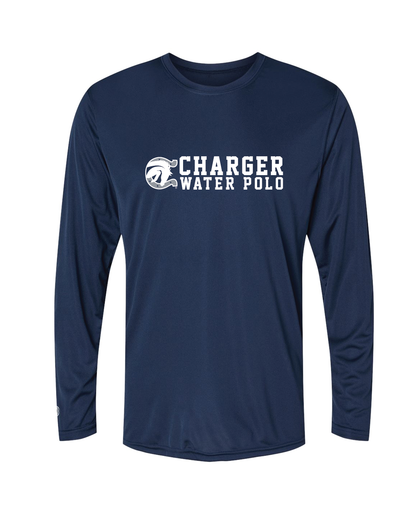 Charger Water Polo Long Sleeve Tee