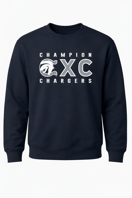 Charger CXC Crewneck