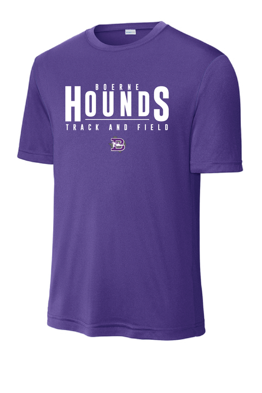 Greyhound Track Performance Tee