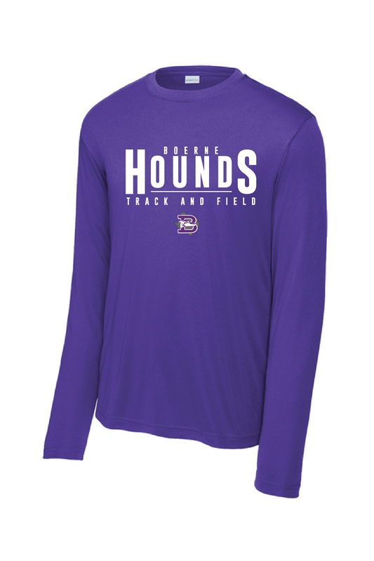GreyhoundTrack Long Sleeve