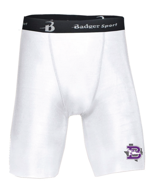 Compression Shorts (Boys)